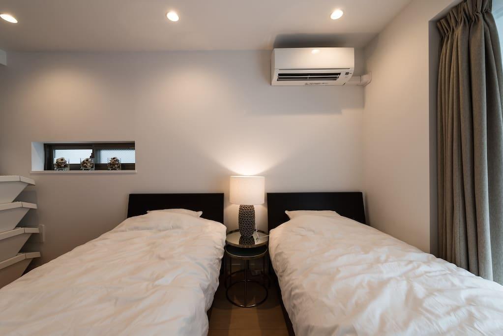 Shibuya Apartment Tw7 Tokyo Exterior photo