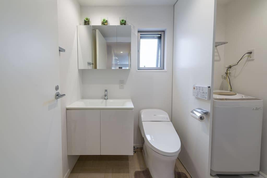 Shibuya Apartment Tw7 Tokyo Exterior photo